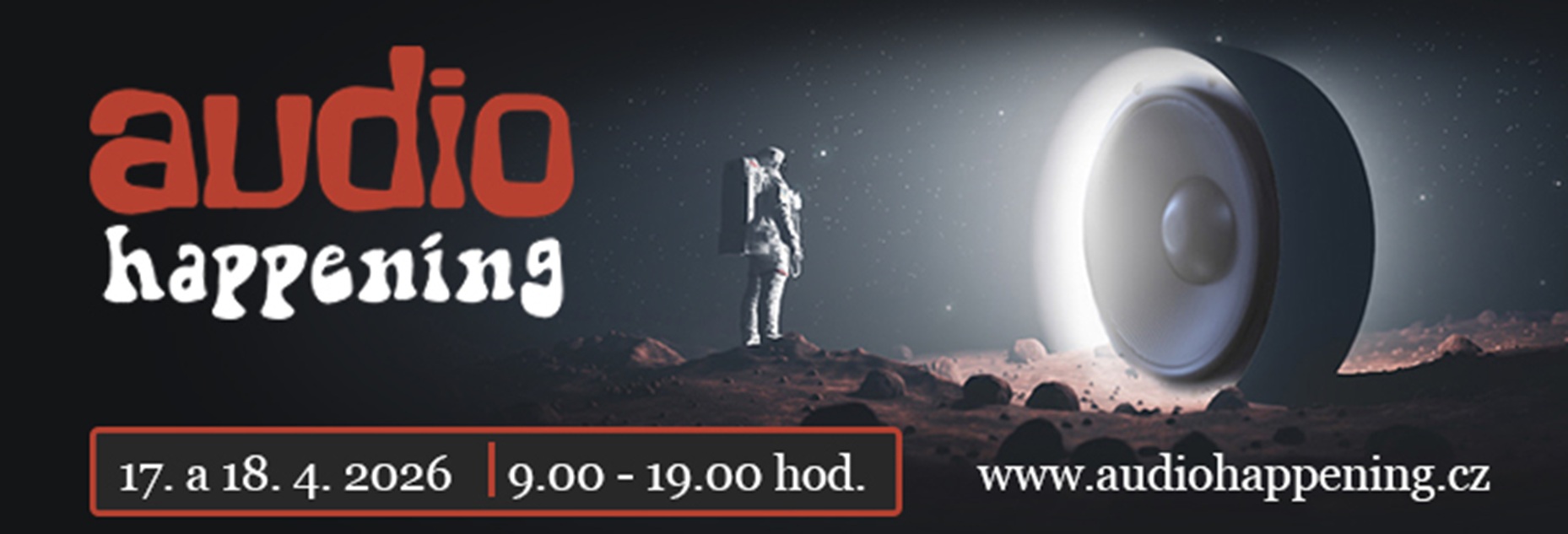 banner AudioHappening 2026